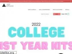 Sites similar to artattack.co.za