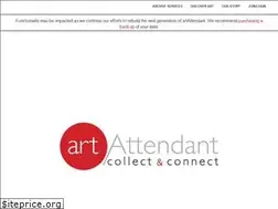 Sites similar to artattendant.com