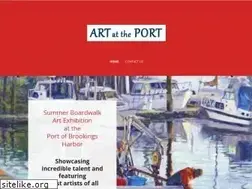 Sites similar to artattheport.com