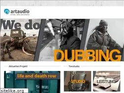 Sites similar to artaudio.de