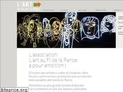 Sites similar to artaufildelarance.com
