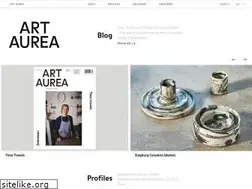 Sites similar to artaurea.com