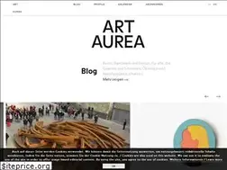 Sites similar to artaurea.de