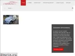 Sites similar to artauto.com.pl