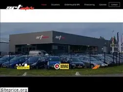 Sites similar to artautos.nl