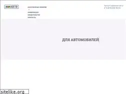 Sites similar to artavto.net