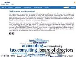 Sites similar to artax.ch