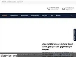 Sites similar to artax.com