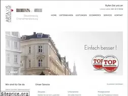 Sites similar to artaxis.de