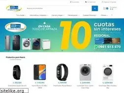 Sites similar to artazasa.com.py