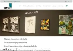 Sites similar to artb.co.za