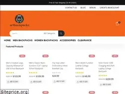 Sites similar to artbackpacks.com