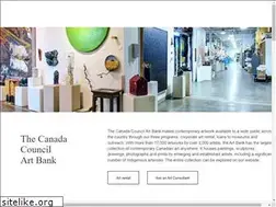 Sites similar to artbank.ca