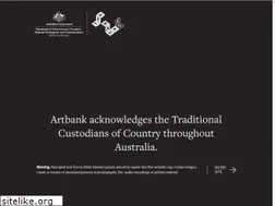 Sites similar to artbank.gov.au