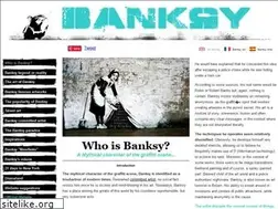 Sites similar to artbanksy.com