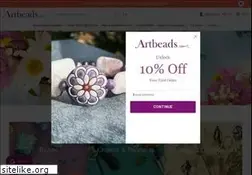 Sites similar to artbeads.com