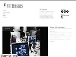 Sites similar to artbeasties.com