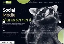 Sites similar to artbeat.in