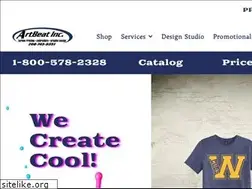 Sites similar to artbeatinc.com