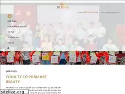 Sites similar to artbeauty.vn