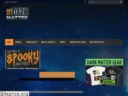 Sites similar to artbellsdarkmatter.com