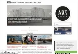 Sites similar to artberlin.de