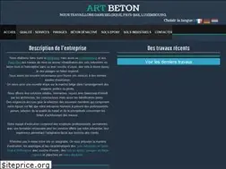 Sites similar to artbeton.be