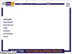 Sites similar to artbettona.pl