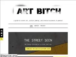 Sites similar to artbitch.co