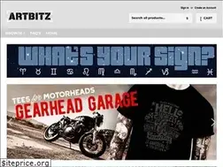 Sites similar to artbitz.com