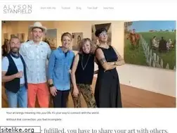 Sites similar to artbizsuccess.com
