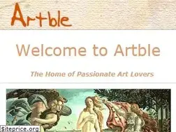 Sites similar to artble.com
