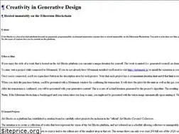 Sites similar to artblocks.wiki