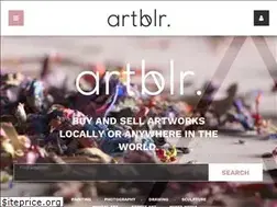 Sites similar to artblr.com