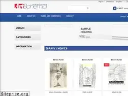 Sites similar to artbohemia.cz