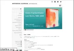 Sites similar to artbook-eureka.com