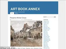 Sites similar to artbookannex.com