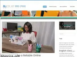 Sites similar to artbookstand.com