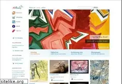 Sites similar to artboomer.com