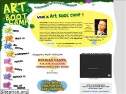Sites similar to artbootcamp.com.sg
