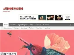 Sites similar to artbornemagazine.com