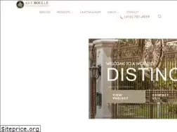 Sites similar to artboulle.com