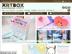 Sites similar to artbox.co.uk