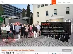 Sites similar to artbox.gr