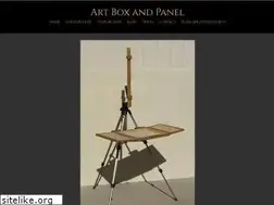 Sites similar to artboxandpanel.com