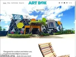 Sites similar to artboxbz.com