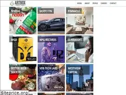 Sites similar to artboxcs.com
