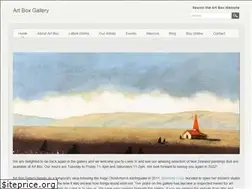 Sites similar to artboxgallery.info