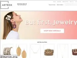 Sites similar to artboxjewel.com