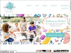Sites similar to artboxmiami.com